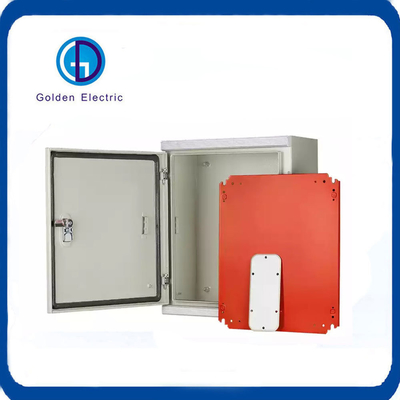 کابینت شبکه برق دیواری با گواهینامه CCC و قفل امن