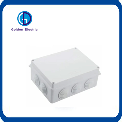 جعبه پلاستیکی ضد آب IP65 IP55 سری Ra جعبه سوئیچ الکتریکی ABS PC