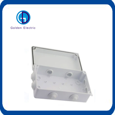 جعبه پلاستیکی ضد آب IP65 IP55 سری Ra جعبه سوئیچ الکتریکی ABS PC