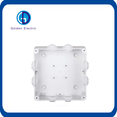 جعبه پلاستیکی ضد آب IP65 IP55 سری Ra جعبه سوئیچ الکتریکی ABS PC