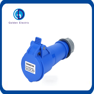 Giá tốt. Tùy chỉnh Công nghiệp nhựa kết nối điện IP44/IP67 kết nối chống nước trực tuyến
