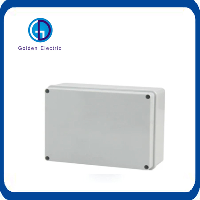 Hộp kết nối chống nước 63A ngoài bền với tuyến cáp IP65 ABS nhựa điện