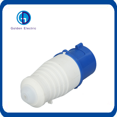 110V/220V/380V/415V IP44 CE 인증과 함께 방수 산업 플러그 3pin/4pin