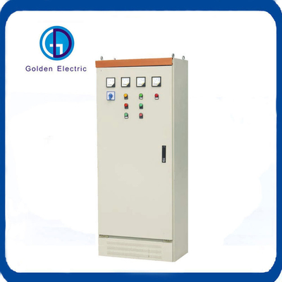 کابینت توزیع برق فلزی گواهینامه CCC Box XL-21 برای منبع برق ولتاژ پایین