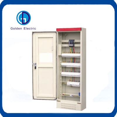 کابینت توزیع برق فلزی گواهینامه CCC Box XL-21 برای منبع برق ولتاژ پایین
