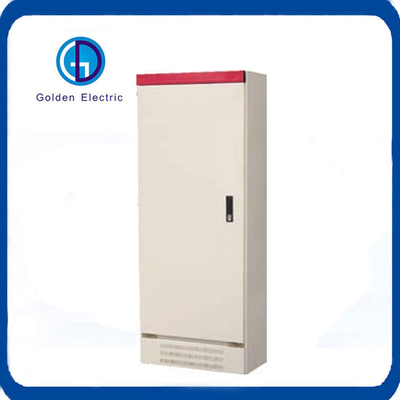 کابینت توزیع برق فلزی گواهینامه CCC Box XL-21 برای منبع برق ولتاژ پایین