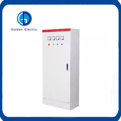 کابینت توزیع برق فلزی گواهینامه CCC Box XL-21 برای منبع برق ولتاژ پایین