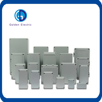 Hộp kết nối IP66 chống nước bằng nhựa nhôm đúc thép tùy chỉnh