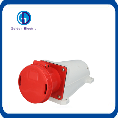 Harga yang bagus Standar Afrika Selatan 3P IP67 Surface Mounted Socket 125A untuk Standar Internasional on line