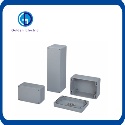 Giá tốt. Bụi phủ nhôm hộp chuyển mạch chống nước / vòm nối với phê duyệt RoHS trực tuyến