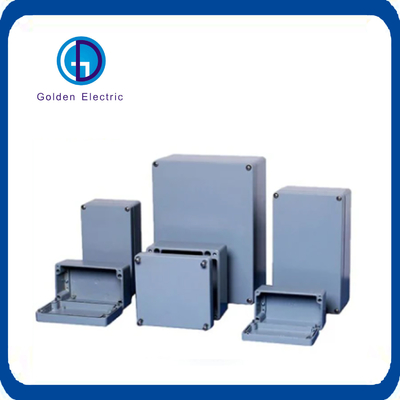 Giá tốt. Bảo vệ hộp nối tùy chỉnh IP66 chống nước ngoài bao bọc nhôm Project Box trực tuyến