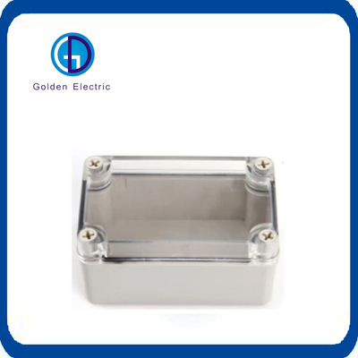 جعبه اتصال کابل برق کم ولتاژ IP66 آبپاش پلاستیکی