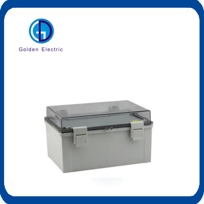 جعبه اتصال کابل برق کم ولتاژ IP66 آبپاش پلاستیکی
