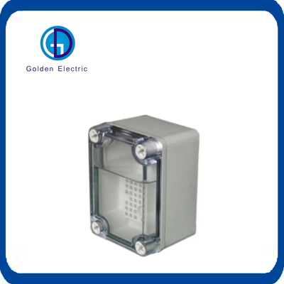 جعبه اتصال کابل برق کم ولتاژ IP66 آبپاش پلاستیکی