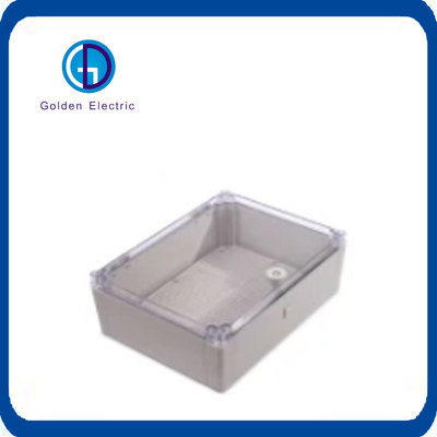 جعبه اتصال کابل برق کم ولتاژ IP66 آبپاش پلاستیکی