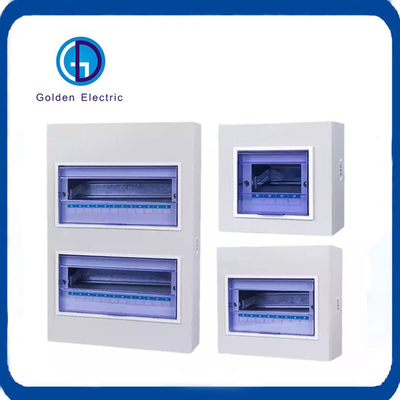 Giá tốt. 12/18/24/30ways MCB hộp phân phối điện cho bao bì điện mạnh mẽ và năng lượng trực tuyến