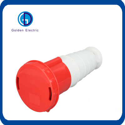 Guter Preis 125A Superior Industrial Connector 3p/4p/5p mit deutscher Norm und CE-Zertifizierung Online