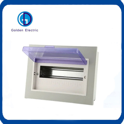 Giá tốt. VDE Certification Surface/Flush Mounted Metal MCB Distribution Box Yêu cầu tùy chỉnh trực tuyến