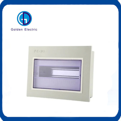 VDE Sertifika Yüzeyi/Flush Montajlı Metal MCB Dağıtım Kutusu Özel İstek