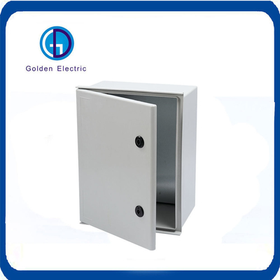 GRP Polyester SMC PCB Tablosu Montajı ve Hinge Lock için Cam Elyaf Elektrik Kutusu