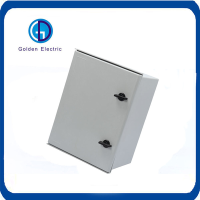 GRP Polyester SMC PCB Tablosu Montajı ve Hinge Lock için Cam Elyaf Elektrik Kutusu