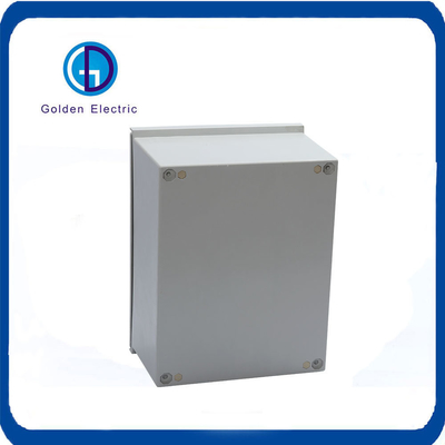 GRP Polyester SMC PCB Tablosu Montajı ve Hinge Lock için Cam Elyaf Elektrik Kutusu