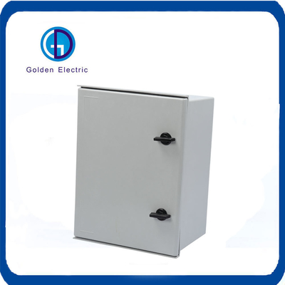 GRP Polyester SMC PCB Tablosu Montajı ve Hinge Lock için Cam Elyaf Elektrik Kutusu