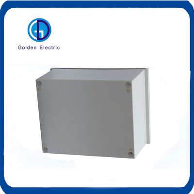 GRP Polyester SMC PCB Tablosu Montajı ve Hinge Lock için Cam Elyaf Elektrik Kutusu
