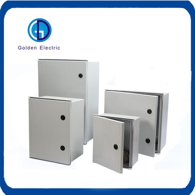 Jakość Polityester Box FRP Fiberglass SMC IP65 Enclosure for Outdoor Waterproof Electrical Power Supply Distribution fabryka