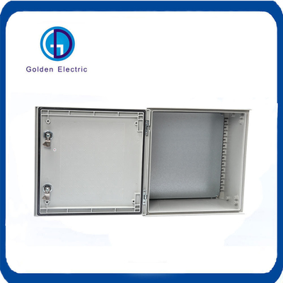 Polyester Kutusu FRP Cam Elyafı SMC IP65 Dış Suya Karşılıklı Elektrik Gücü Dağıtımı