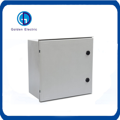 Polyester Kutusu FRP Cam Elyafı SMC IP65 Dış Suya Karşılıklı Elektrik Gücü Dağıtımı