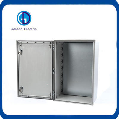 1.0/1.2/1.5/2.0mm نوع بسته بندی شده SMC فیبرگلاس کابینت توزیع برق جعبه