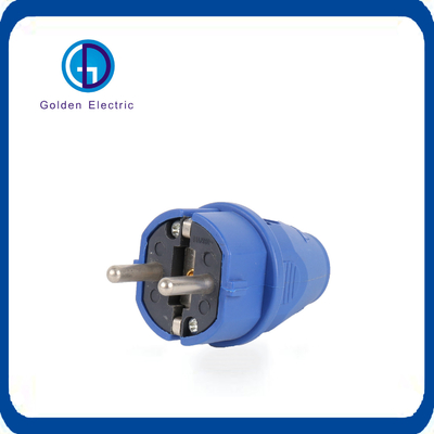 Cổng tấm công nghiệp chống nước bền IP44 3 pin 4 pin 5 pin cho điều kiện khắc nghiệt