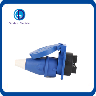 Cổng tấm công nghiệp chống nước bền IP44 3 pin 4 pin 5 pin cho điều kiện khắc nghiệt