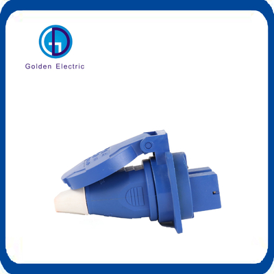 Cổng tấm công nghiệp chống nước bền IP44 3 pin 4 pin 5 pin cho điều kiện khắc nghiệt
