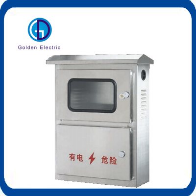 ราคาดี ISO9001 2000 รับรองกล่องวัดกลางแจ้งจากสแตนเลสสําหรับการทํางานความดันต่ํา ออนไลน์