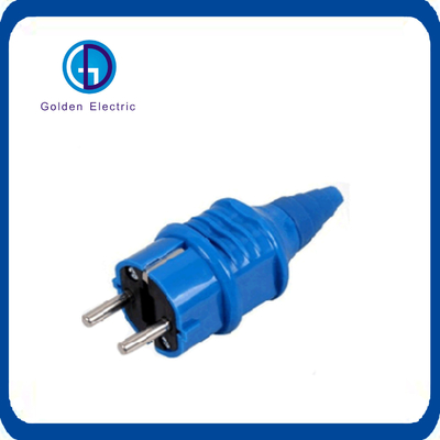 Dobra cena. 9h Pozycja kontaktowa z ziemią EP 3pin 16AMP 220volt Ochrona przed wodą Elektryczna wtyczka przemysłowa w Internecie
