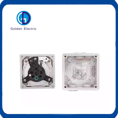 IP66 500V công nghiệp chống nước cắm và ổ cắm pin điện ổ cắm Úc tiêu chuẩn