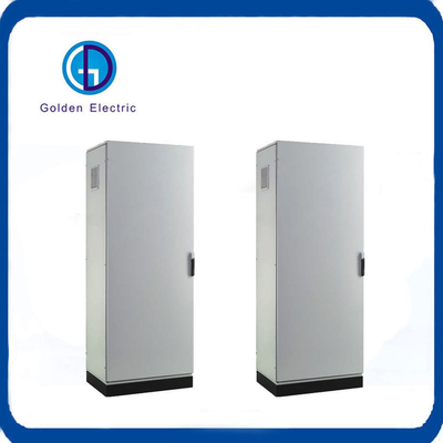 1800mm*800mm*600mm IP65 استند فلور فولادی تاشو صندوق توزیع برق برای تخته های برق Ral7035 رنگ