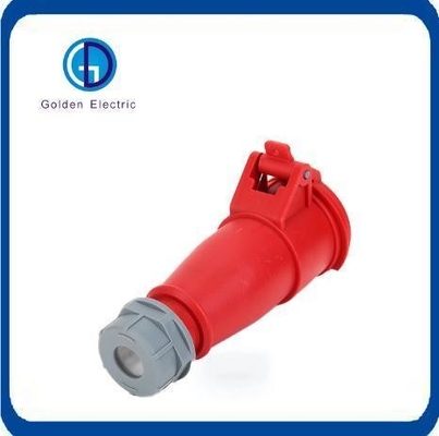 110V/220V/380V/415V Cee 16A/32A 3p 블루 아웃도어 방수 플러그 소켓 커넥터
