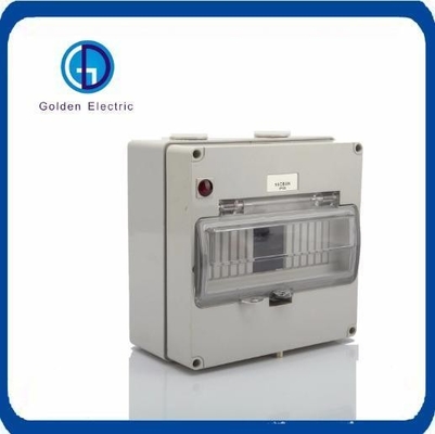 جعبه توزیع پلاستیکی 8 Way MCB Box 56CB8n IP66 MCB Switch Box با کنترل