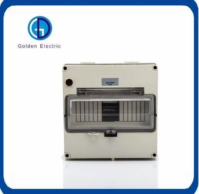 جعبه توزیع پلاستیکی 8 Way MCB Box 56CB8n IP66 MCB Switch Box با کنترل