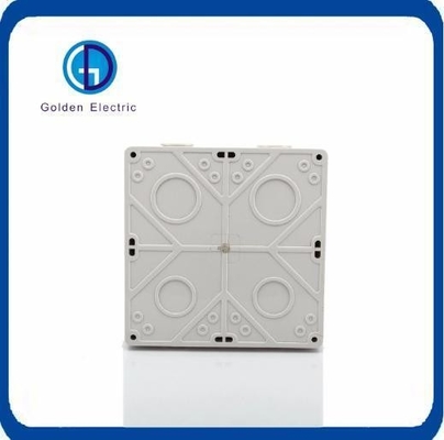 جعبه توزیع پلاستیکی 8 Way MCB Box 56CB8n IP66 MCB Switch Box با کنترل