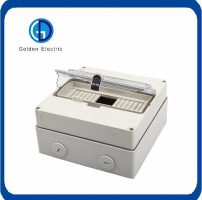 جعبه توزیع پلاستیکی 8 Way MCB Box 56CB8n IP66 MCB Switch Box با کنترل