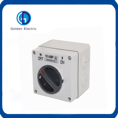 Cổng cắm kết hợp công nghiệp chống nước IP66 Tiêu chuẩn Úc 10A 13A 15A CE được phê duyệt