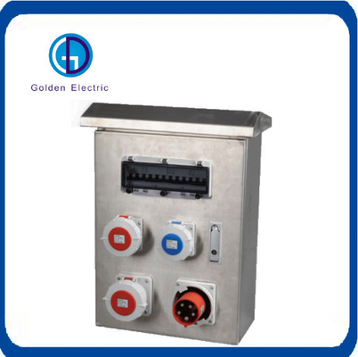 Buen precio Caja de conexión de conexión combinada de acero inoxidable personalizada para aplicaciones industriales en línea