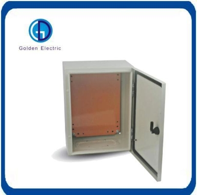 Hộp điện điện với cấu trúc bảo vệ và bảng thép cấu hình tiêu chuẩn