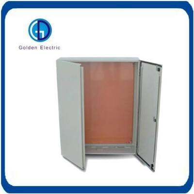 Hộp điện điện với cấu trúc bảo vệ và bảng thép cấu hình tiêu chuẩn