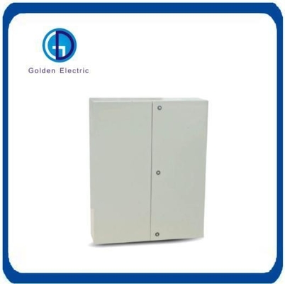Hộp điện điện với cấu trúc bảo vệ và bảng thép cấu hình tiêu chuẩn