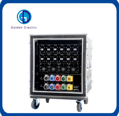 Giá tốt. 36 Way 19 Pin hộp phân phối cho hình thức chiếu sáng sân khấu trực tuyến
